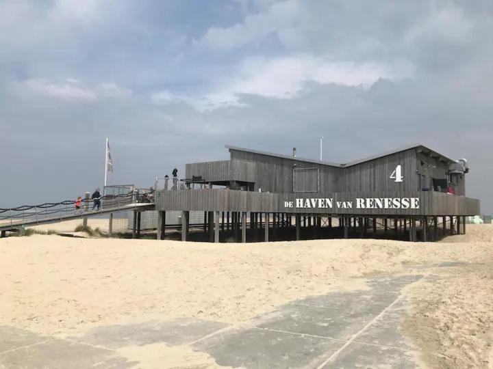 Bondi Beach Renesse Bagian luar foto