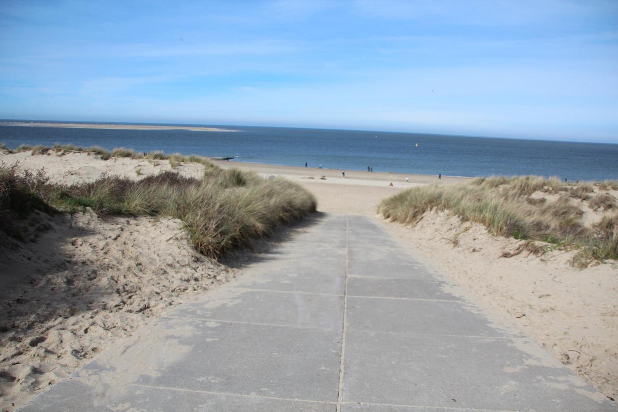 Bondi Beach Renesse Bagian luar foto
