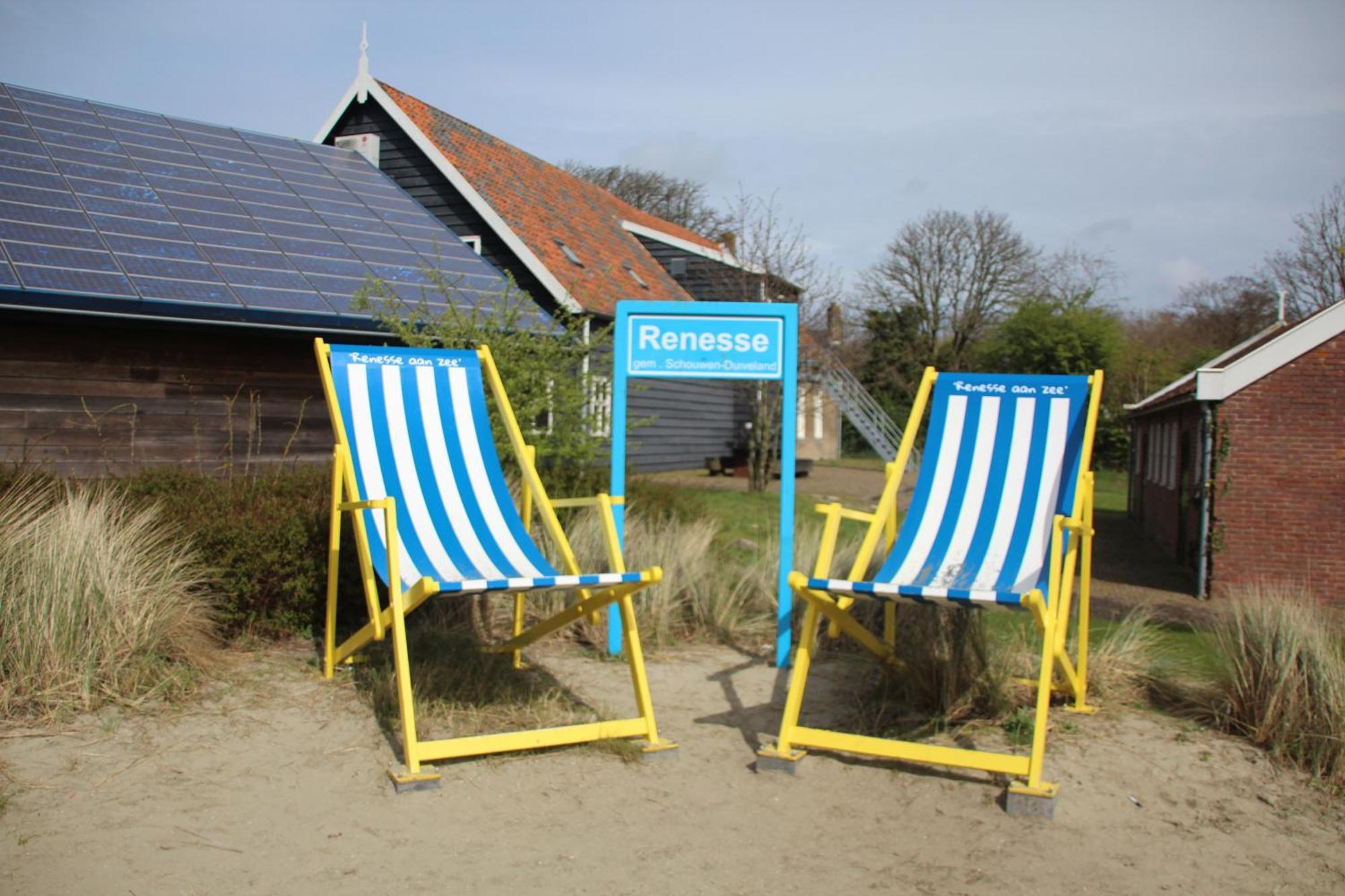 Bondi Beach Renesse Bagian luar foto