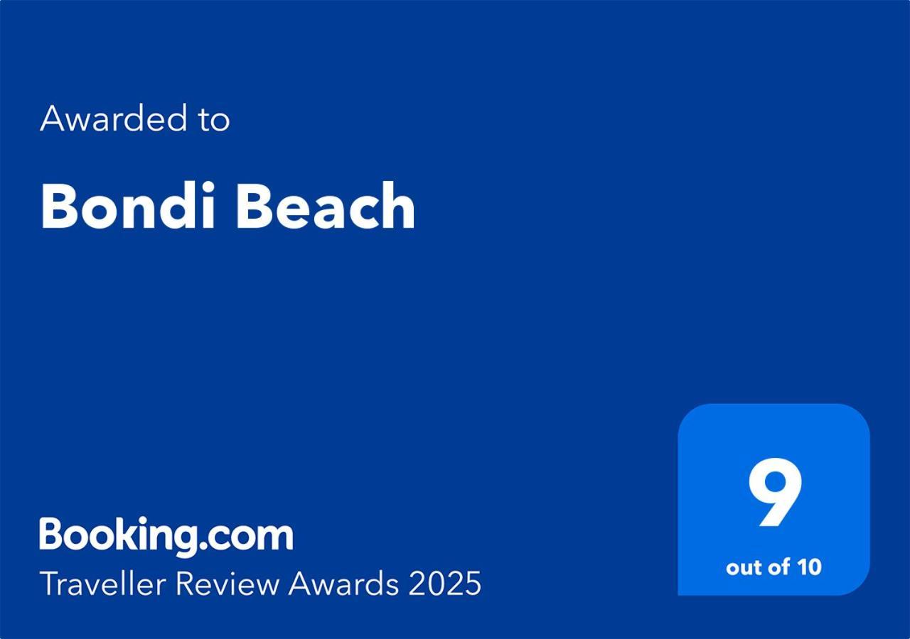 Bondi Beach Renesse Bagian luar foto